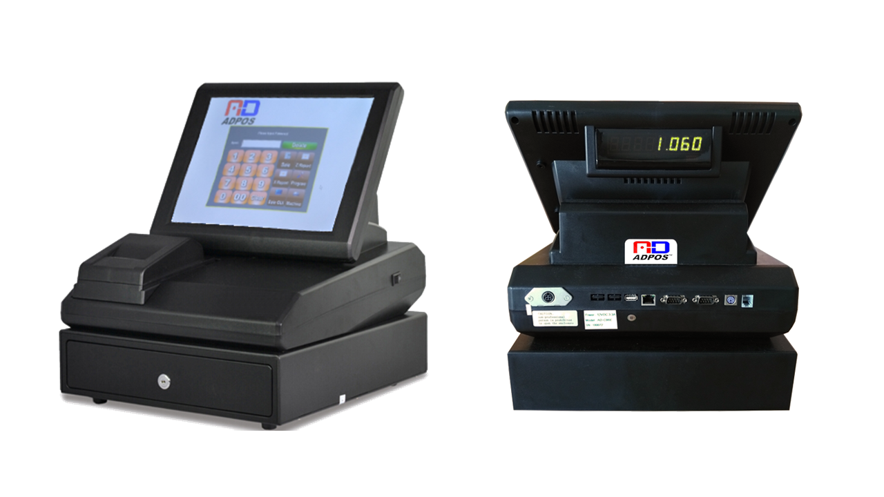 12 Inch ADPOS