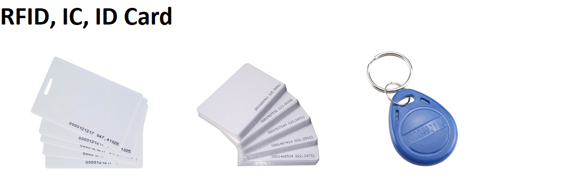 IC ID Card