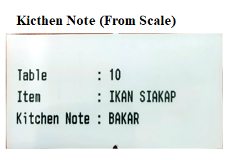 Scale Note